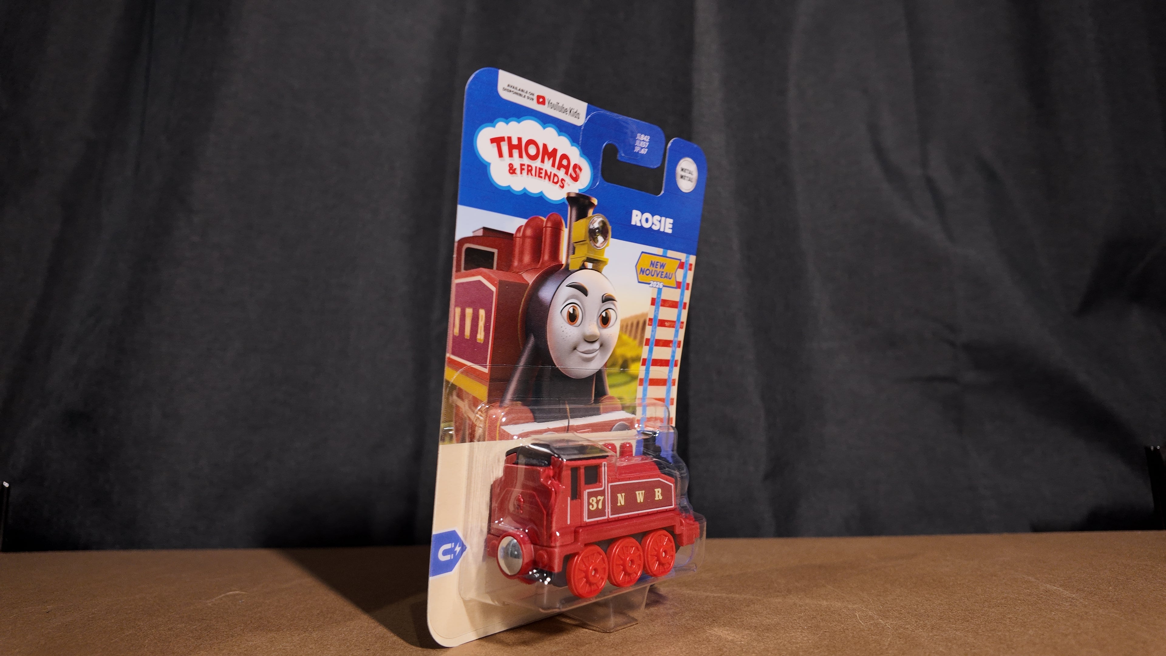 Thomas & Friends Small Diecast Engine - Rosie