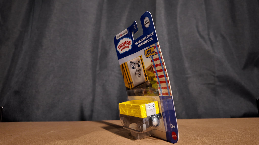 Thomas & Friends Small Diecast Engine - Troublesome Truck (Yellow)