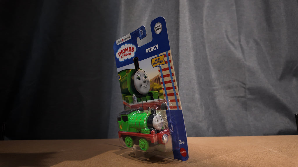 Thomas & Friends Small Diecast Engine - Percy