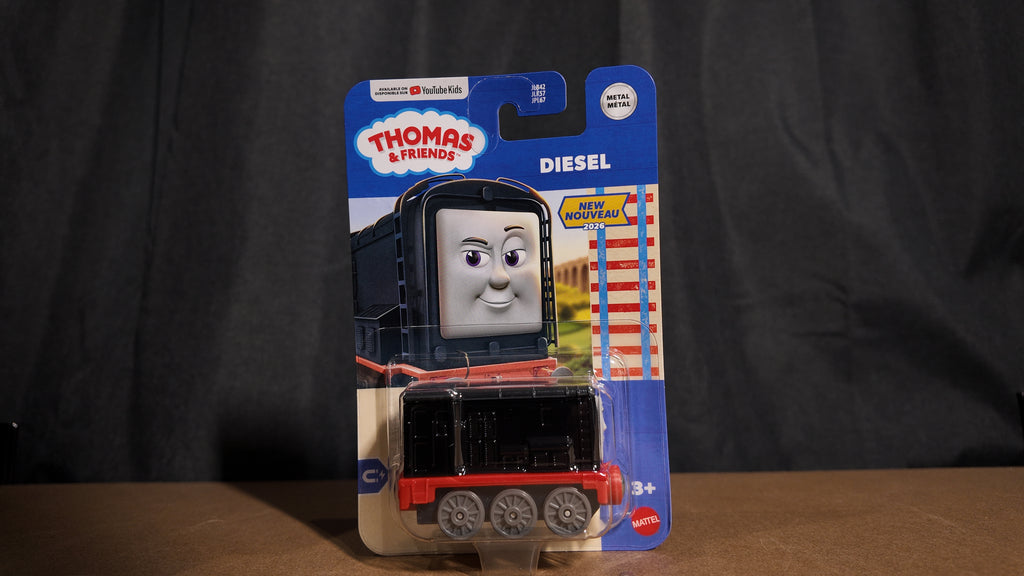 Thomas & Friends Small Diecast Engine - Diesel
