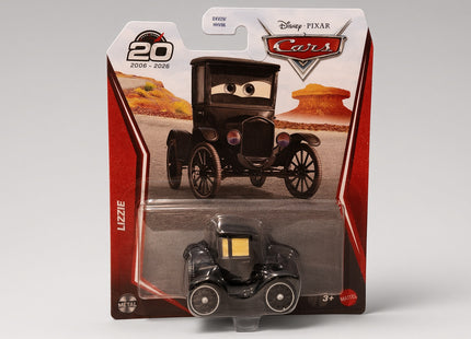 Disney Pixar Cars Lizzie 1:55 Scale Die-Cast