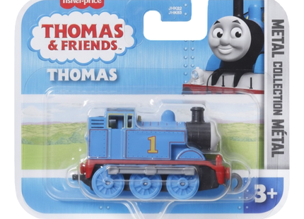 Thomas & Friends Classic and All Engines Go Push Along Diecast Engine Assortment