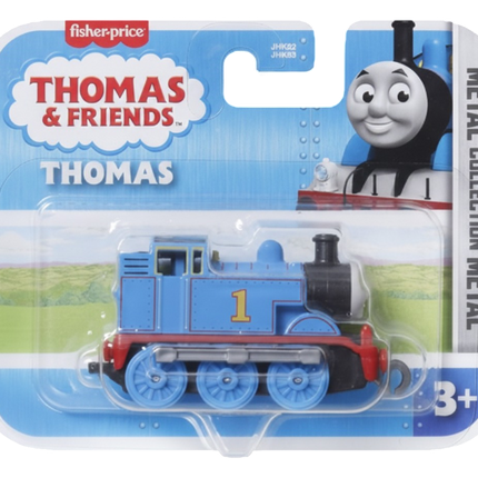 Thomas & Friends Classic and All Engines Go Push Along Diecast Engine Assortment