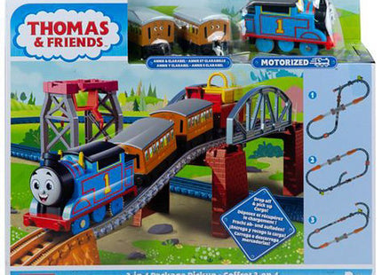 Thomas & Friends Motorised: 3-in-1 Package Pickup AEG Playset