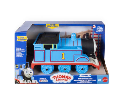 Thomas & Friends Storytalker Engine: Thomas