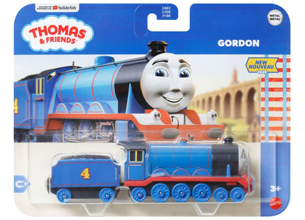 Thomas & Friends Deluxe Diecast Engine - Gordon