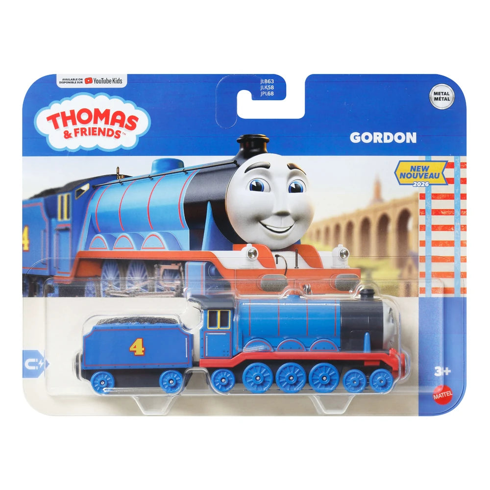 Thomas & Friends Deluxe Diecast Engine - Gordon