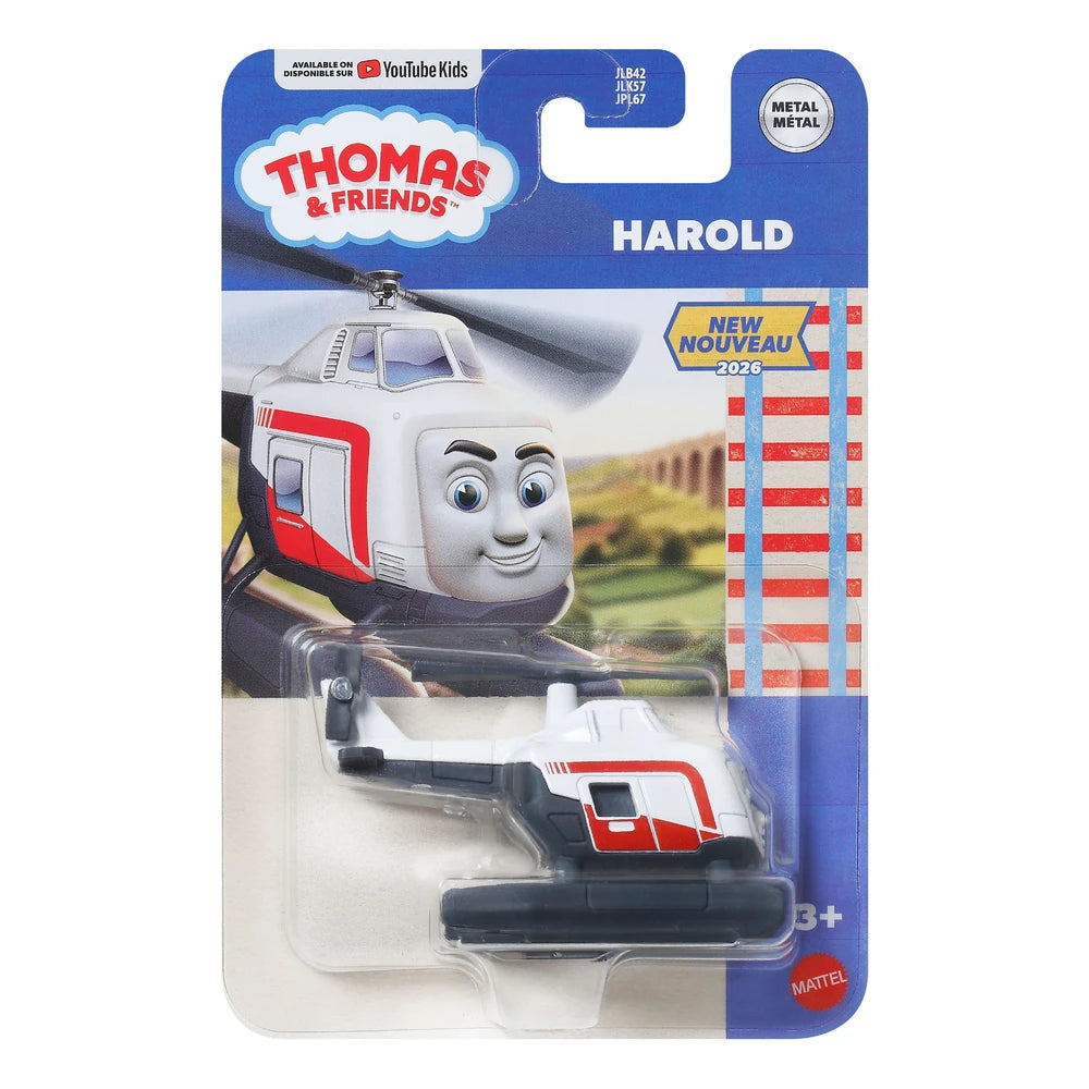 Thomas & Friends Small Diecast Engine - Harold