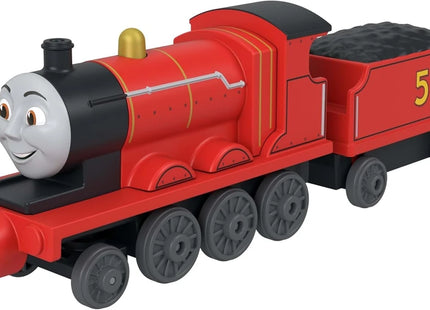 Thomas & Friends Deluxe Diecast Engine - James