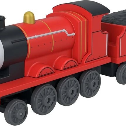 Thomas & Friends Deluxe Diecast Engine - James