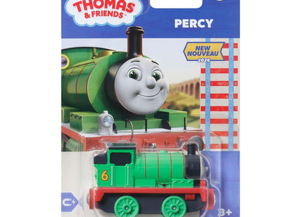 Fisher Price, Thomas and Friends, Die-Cast Push Along Vehicles - Salty JLB52