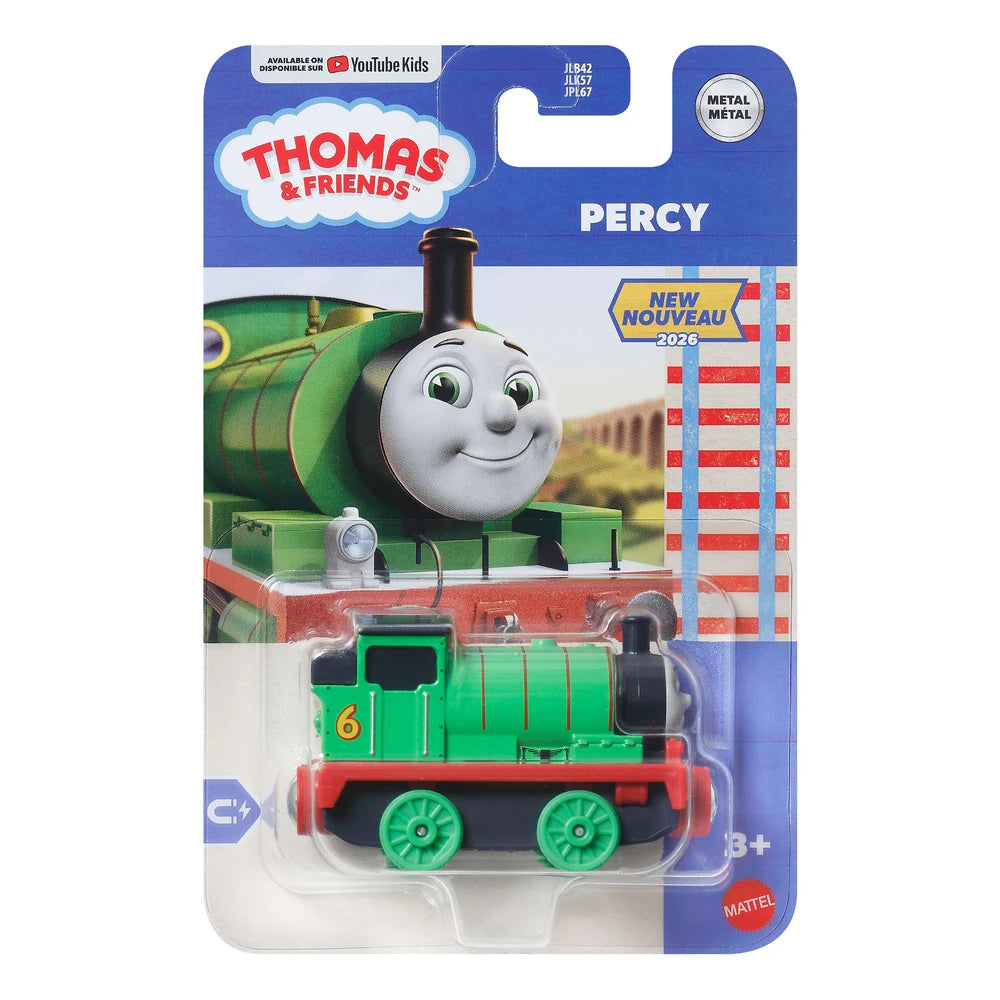 Thomas & Friends Small Diecast Engine - Percy