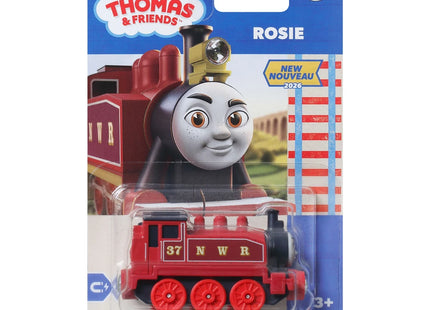 Fisher Price, Thomas and Friends, Die-Cast Push Along Vehicles - Salty JLB52