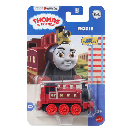 Thomas & Friends 2026 Push Along Diecast Engine Assortment