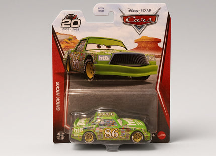 Disney Pixar Cars Chick Hicks 1:55 Scale Die-Cast