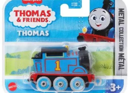 Thomas & Friends Classic and All Engines Go Push Along Diecast Engine Assortment