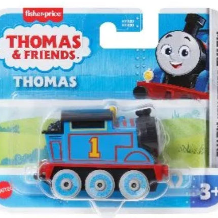 Thomas & Friends Classic and All Engines Go Push Along Diecast Engine Assortment