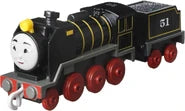 Thomas & Friends Push Along Diecast Engine Hiro
