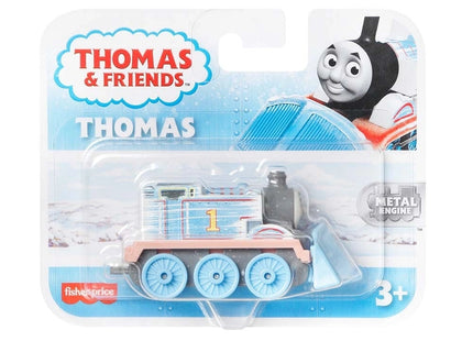 Thomas & Friends Push Along - Snow Thomas