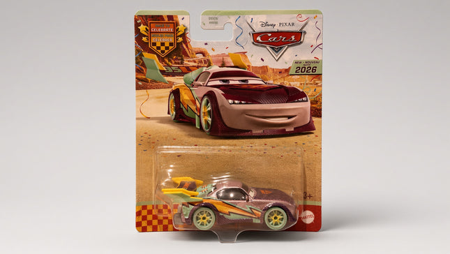 Disney Pixar Cars Boost 1:55 Scale Die-Cast