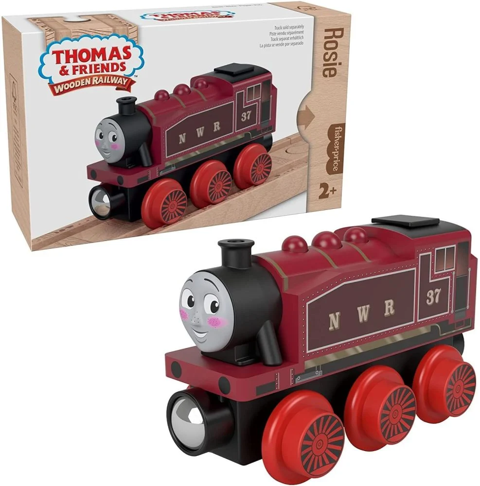 Thomas Wooden Railway - Rosie (2022)