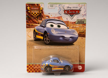 Disney Pixar Cars Sally 1:55 Scale Die-Cast