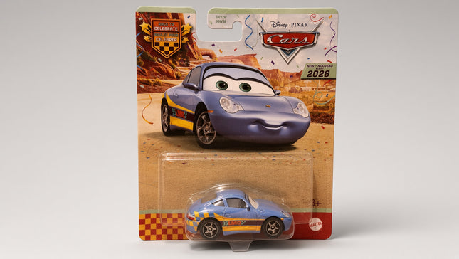 Disney Pixar Cars Sally 1:55 Scale Die-Cast