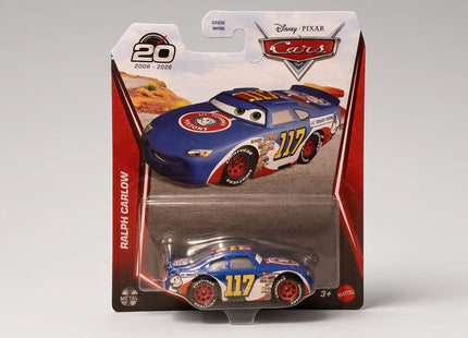 Disney Pixar Cars Ralph Carlow 1:55 Scale Die-Cast