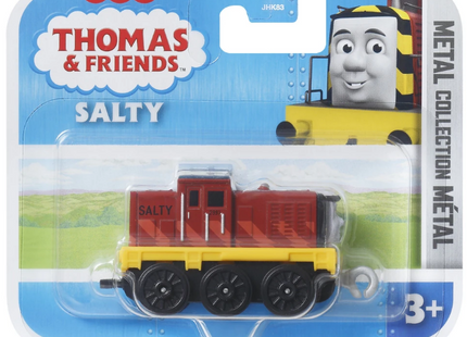 Thomas & Friends Classic and All Engines Go Push Along Diecast Engine Assortment