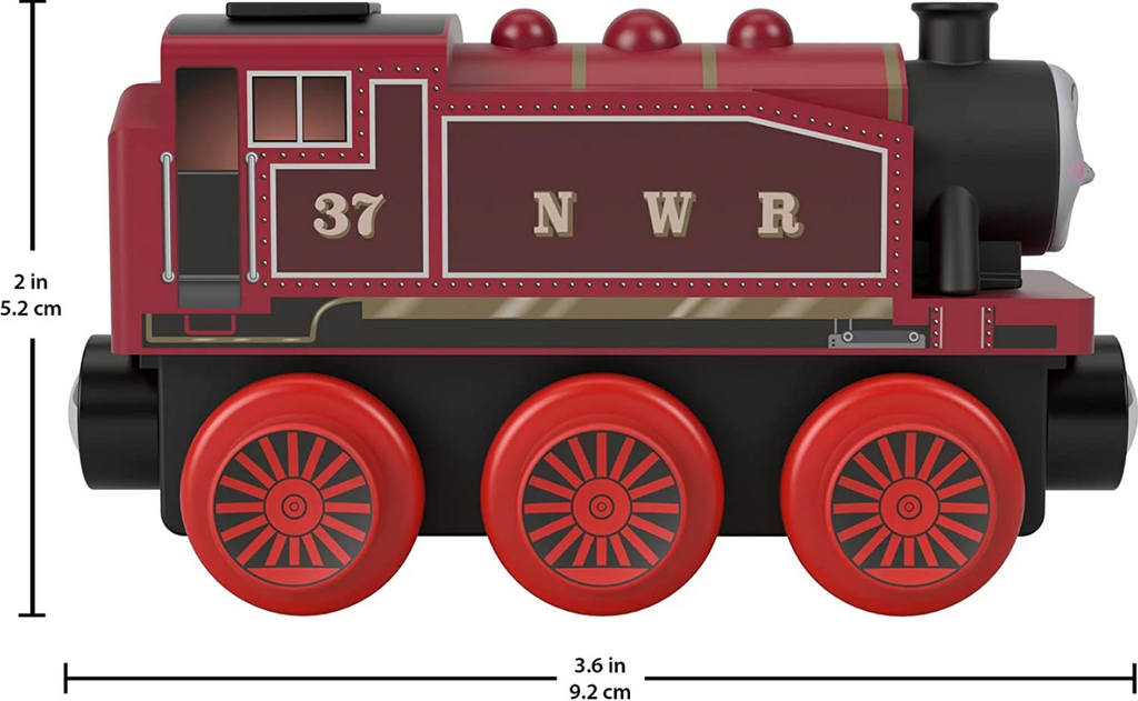 Thomas Wooden Railway - Rosie (2022)