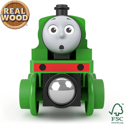 Thomas Wooden Railway - Percy (2022)