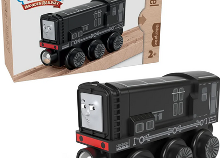 Thomas Wooden Railway - Diesel (2022)