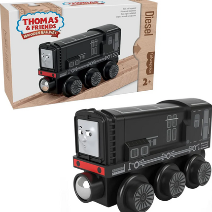 Thomas Wooden Railway - Diesel (2022)