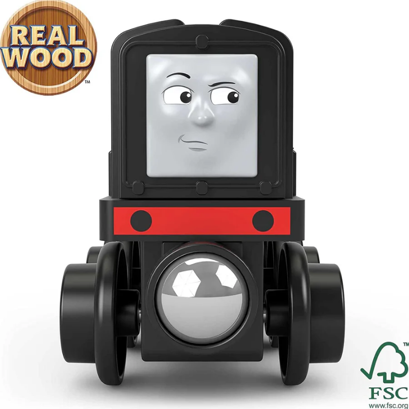 Thomas Wooden Railway - Diesel (2022)