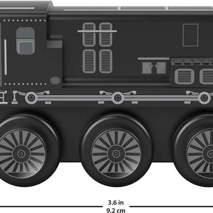 Thomas Wooden Railway - Diesel (2022)