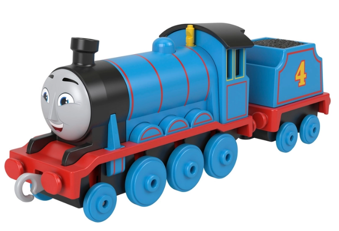 Thomas & Friends Push Along Diecast Engine - Gordon AEG