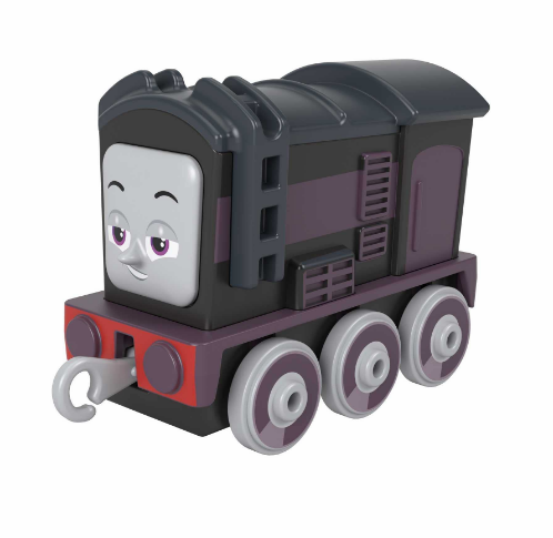 Thomas & Friends Push Along Diecast Engine - Diesel AEG