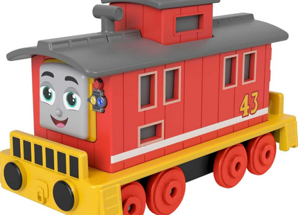 Thomas & Friends Classic and All Engines Go Push Along Diecast Engine Assortment