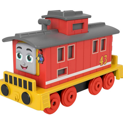 Thomas & Friends Classic and All Engines Go Push Along Diecast Engine Assortment
