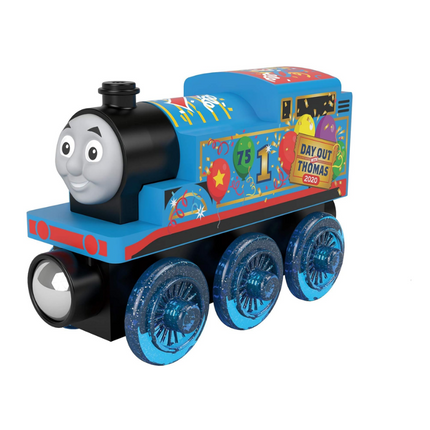 Thomas Wood - Day Out With Thomas 2020 - 75th Anniversary