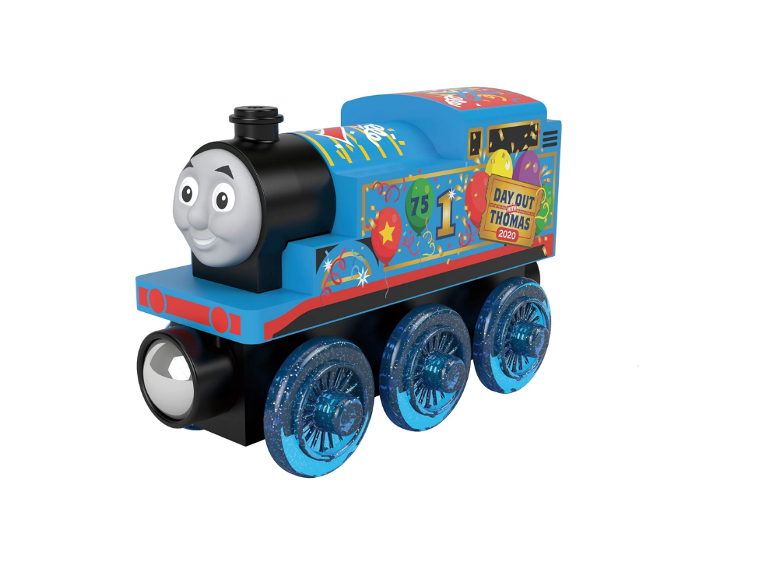 Thomas Wood - Day Out With Thomas 2020 - 75th Anniversary
