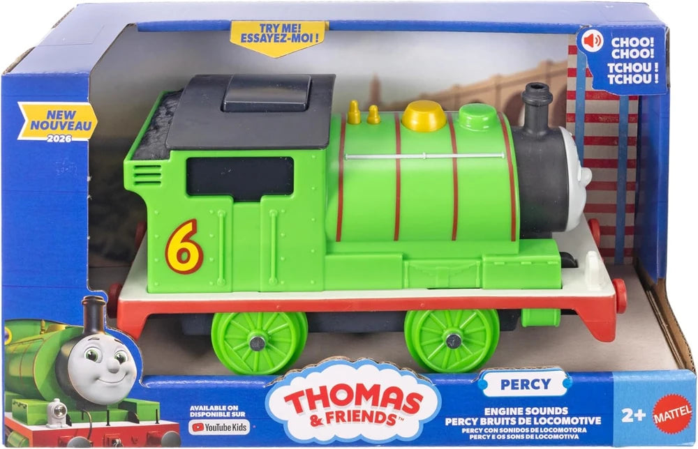 THOMAS & FRIENDS STORYTALKER: PERCY