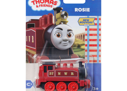 Fisher Price, Thomas and Friends, Die-Cast Push Along Vehicles - Rosie JLB46