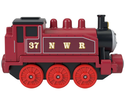 Fisher Price, Thomas and Friends, Die-Cast Push Along Vehicles - Rosie JLB46