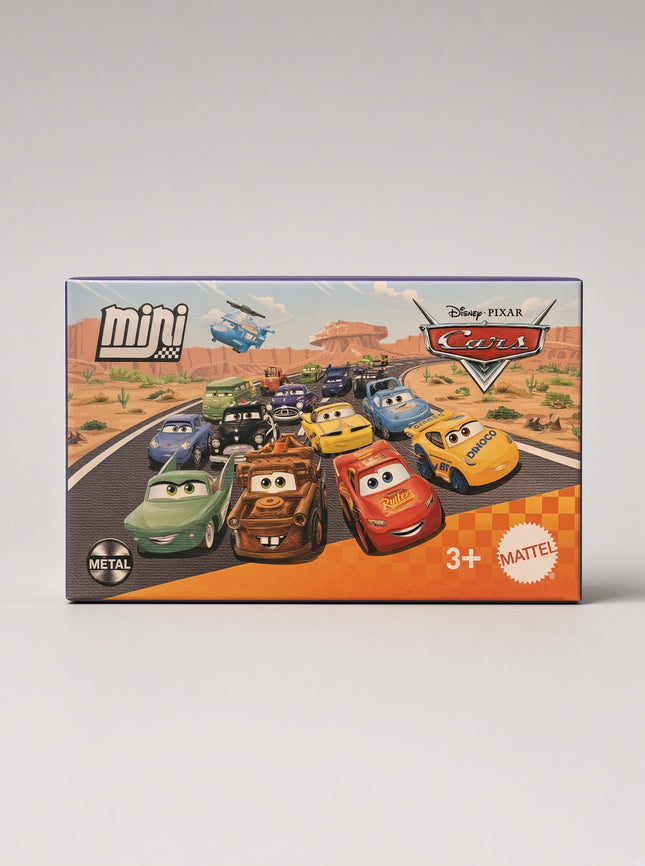 Disney Pixar Cars Mini Racers sealed blind box