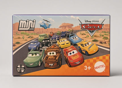 Disney Pixar Cars Mini Racers sealed blind box
