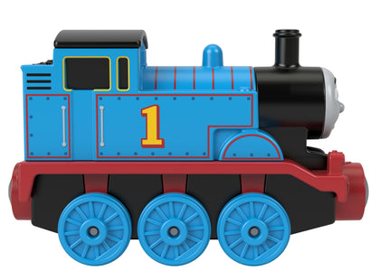 Fisher Price, Thomas and Friends, Die-Cast Push Along Vehicles - Thomas JLB43
