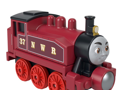 Fisher Price, Thomas and Friends, Die-Cast Push Along Vehicles - Rosie JLB46