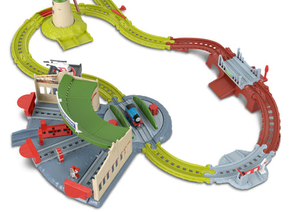 Thomas & Friends Explorin’ Tidmouth Sheds Play Set - JRW06 - 2026