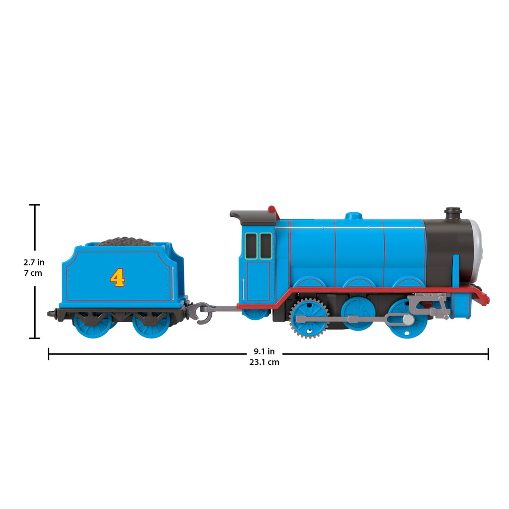 Motorized - Classic Gordon Engine
